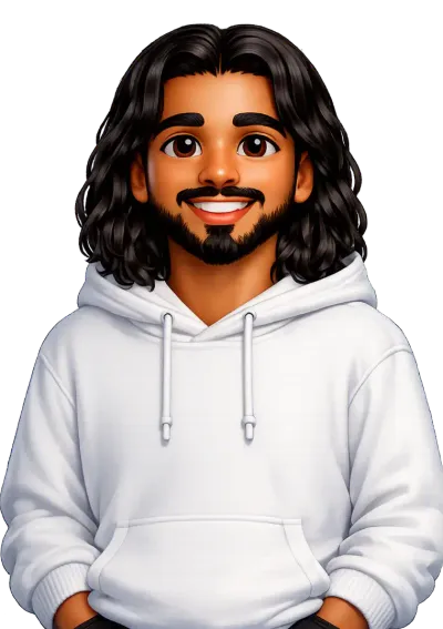 Portrait d'Abdelmajid El Hafidi, créateur de sites web à Nîmes